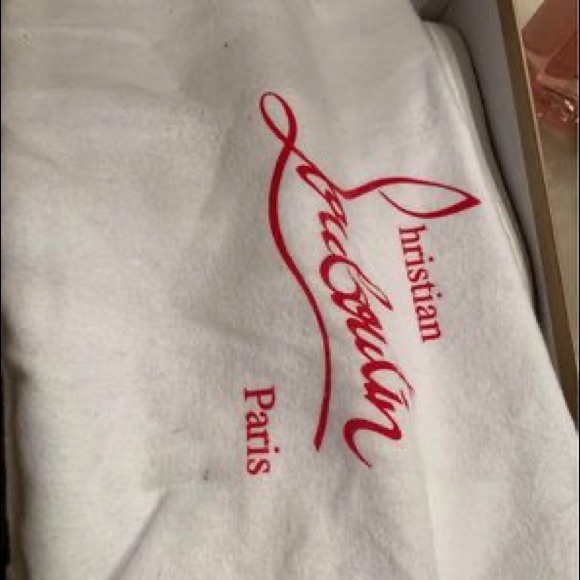 Authentic Christian CL (only worn twice) - Picture 8 of 9